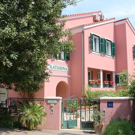 Villa Katarina Losinj Island Mali Lošinj Exterior foto