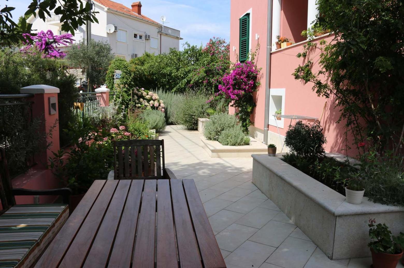 Villa Katarina Losinj Island Mali Lošinj Exterior foto
