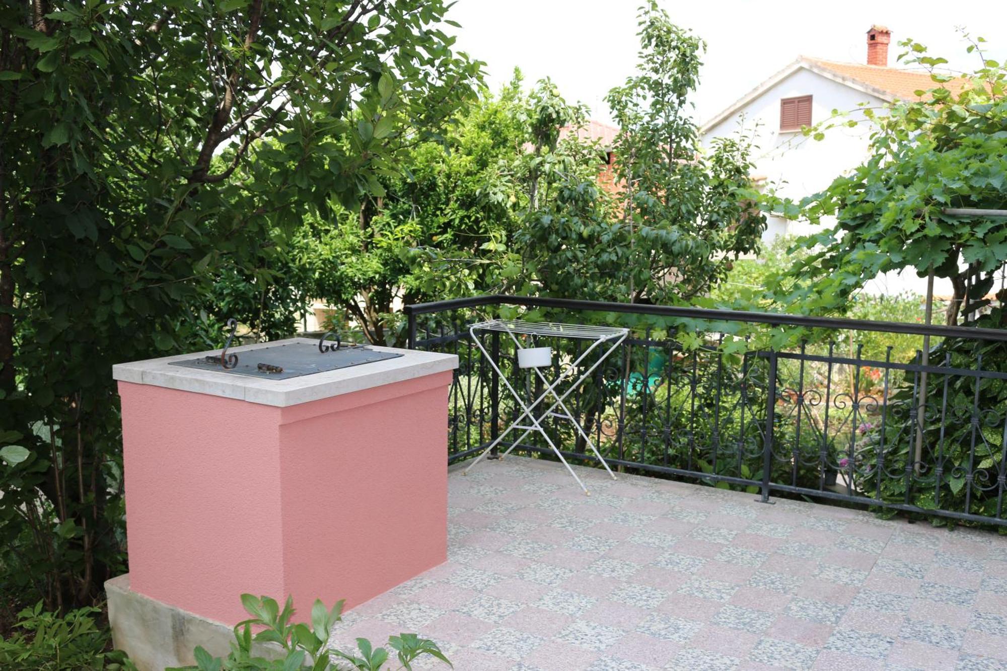 Villa Katarina Losinj Island Mali Lošinj Exterior foto
