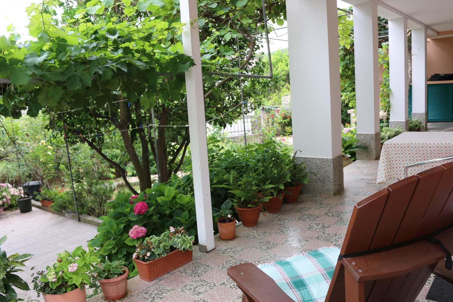 Villa Katarina Losinj Island Mali Lošinj Exterior foto