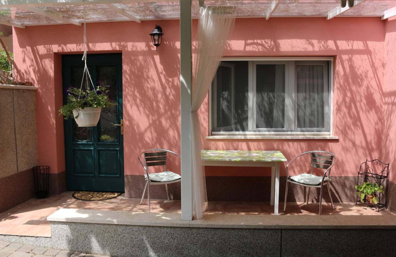 Villa Katarina Losinj Island Mali Lošinj Exterior foto