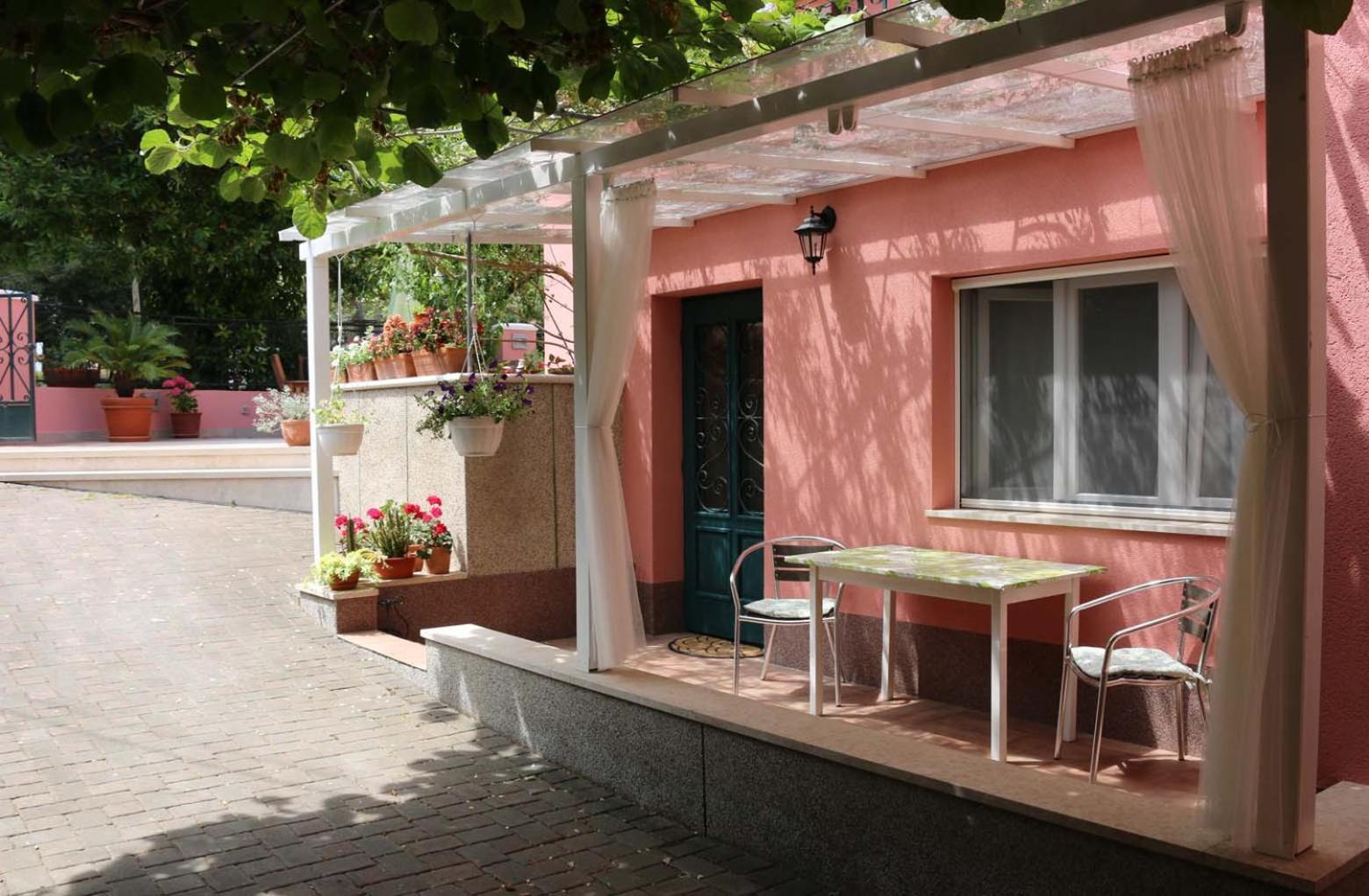 Villa Katarina Losinj Island Mali Lošinj Exterior foto