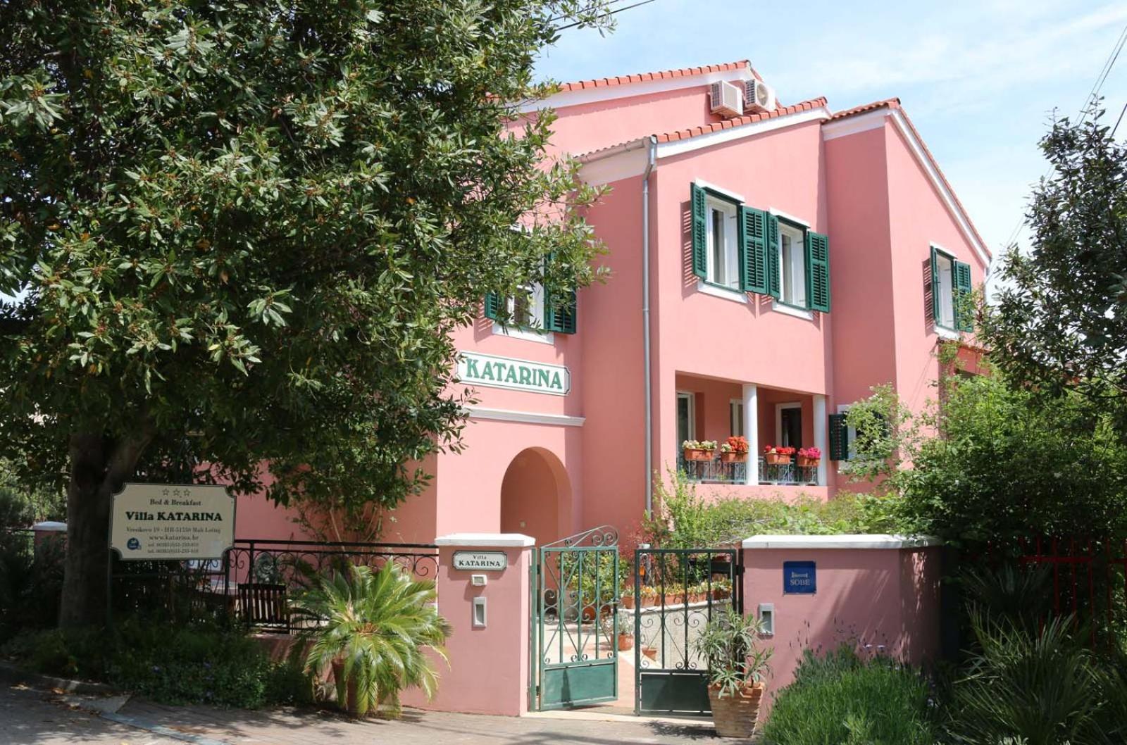 Villa Katarina Losinj Island Mali Lošinj Exterior foto